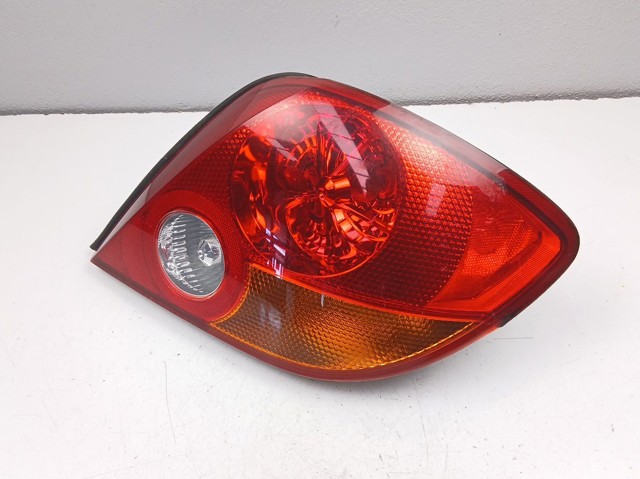 Lanterna traseira direita Hyundai Coupe II GK ao melhor preço