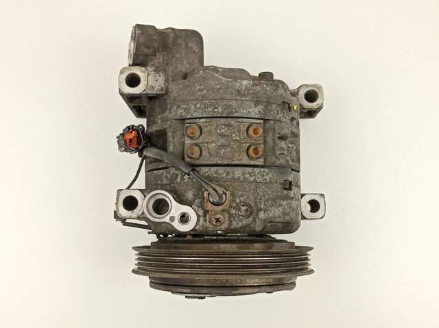 Compressor de aparelho de ar condicionado para Nissan Micra K10