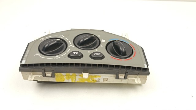 Unidade de controlo dos modos de aquecimento/condicionamento 93161038 OPEL
