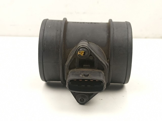 Sensor de fluxo (consumo) de ar, medidor de consumo M.A.F. - (Mass Airflow) 93171356 OPEL