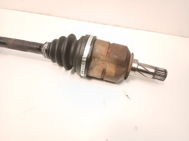 Semieixo (acionador) dianteiro esquerdo 93184280 OPEL