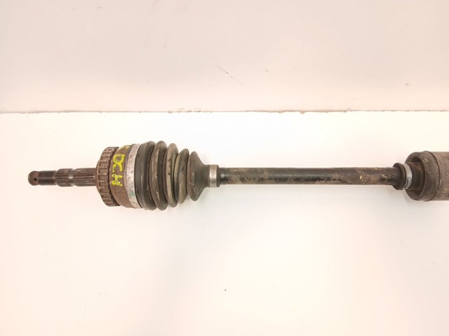Semieixo (acionador) dianteiro direito 93184282 OPEL