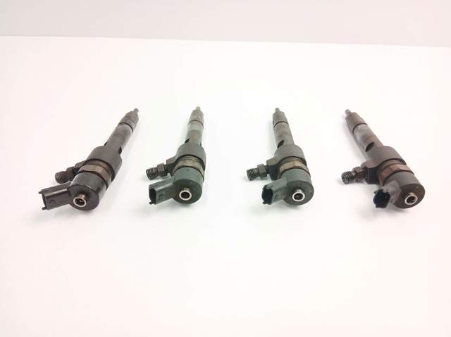 Injetor de injeção de combustível para Opel Vectra 
