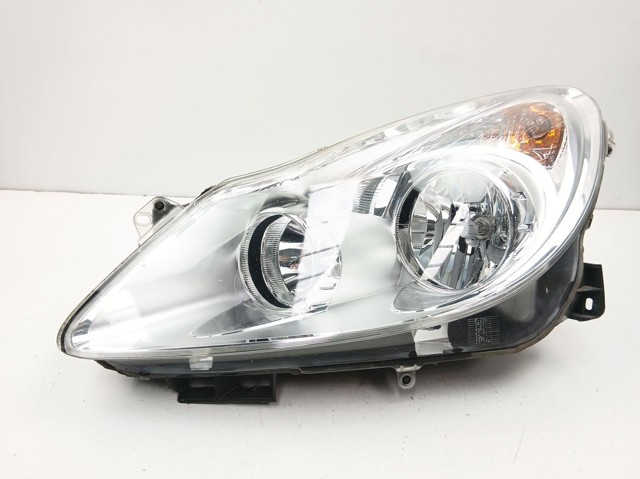 Luz esquerda 93189357 OPEL