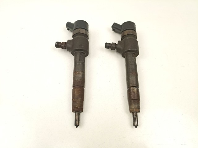 Injetor de injeção de combustível 93190429 OPEL