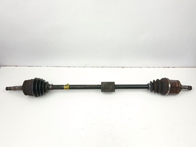 Semieixo (acionador) dianteiro direito 93299250 OPEL