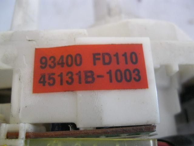 93400FD110 Hyundai/Kia