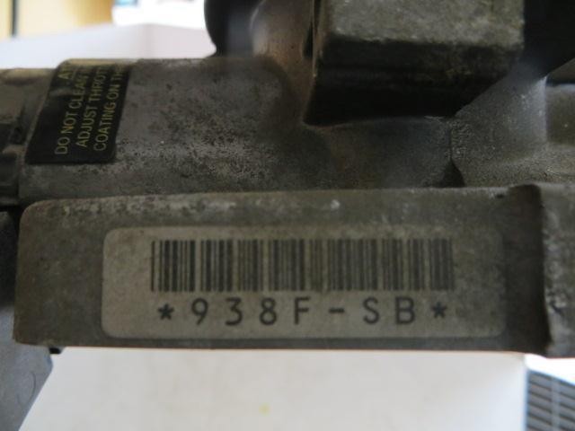 Válvula de borboleta montada Ford Mondeo I GBP ao melhor preço