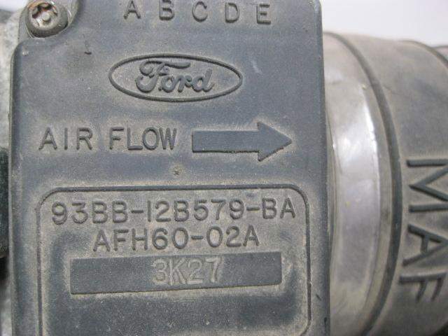  Ford Escort VII (GAL, AAL, ABL)