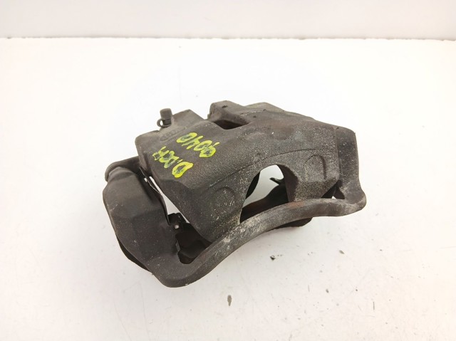 Suporte do freio dianteiro direito 95520097 OPEL