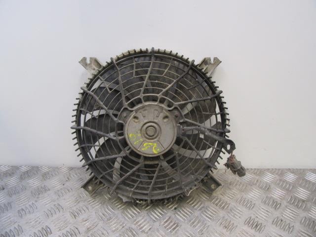 Difusor do radiador de aparelho de ar condicionado, montado com roda de aletas e o motor 9556065D02 SUZUKI