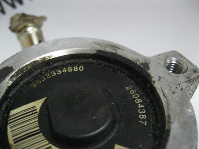 Bomba da Direção hidrâulica assistida 9632334880 PEUGEOT