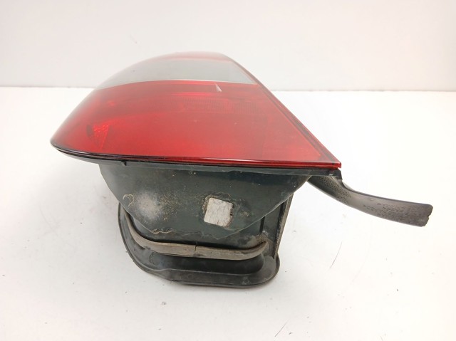 Lanterna traseira esquerda 9632646780 PEUGEOT