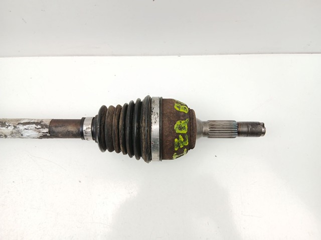 Semieixo (acionador) dianteiro esquerdo 9635484280 PEUGEOT