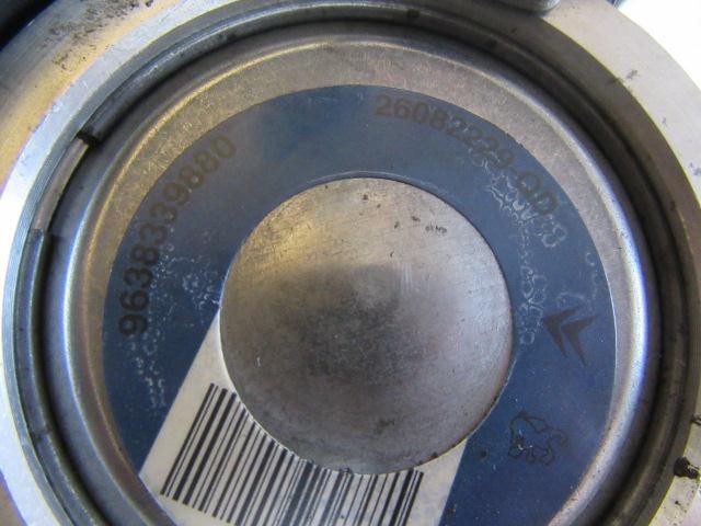 Bomba da Direção hidrâulica assistida 9638339880 PEUGEOT