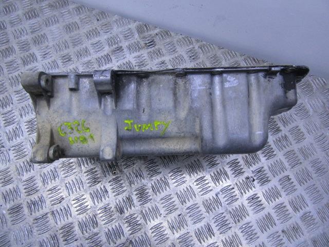 Panela de óleo de cárter do motor 9641726880 FIAT