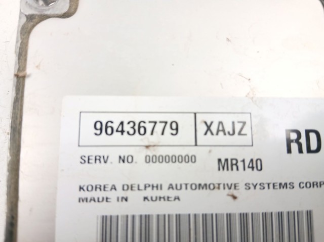 96436779 General Motors