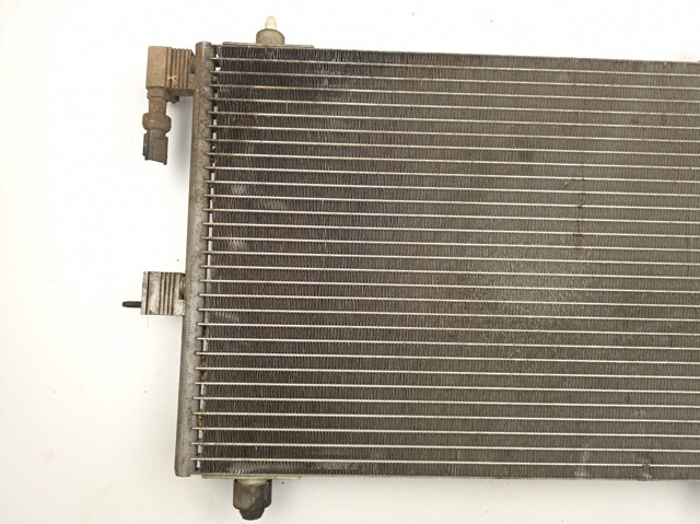 Radiador de aparelho de ar condicionado 9645974780 PEUGEOT