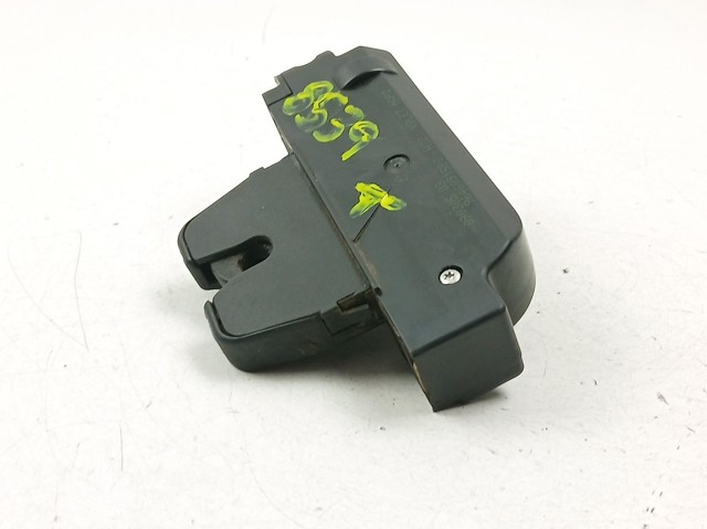 Fecho de tampa de porta-malas (de 3ª/5ª porta traseira) 9646091580 PEUGEOT