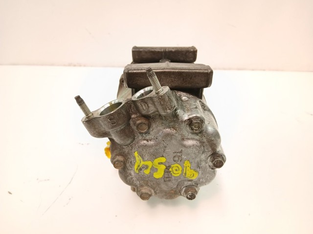 Compressor de aparelho de ar condicionado 9646273380 PEUGEOT