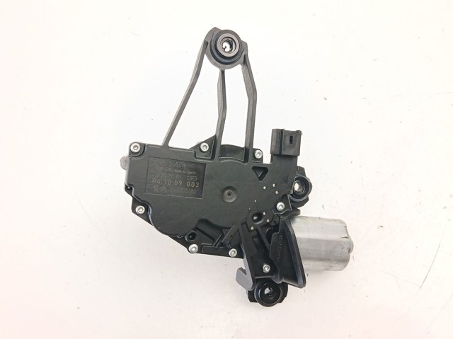 Motor de limpador pára-brisas de vidro traseiro 9646803180 PEUGEOT