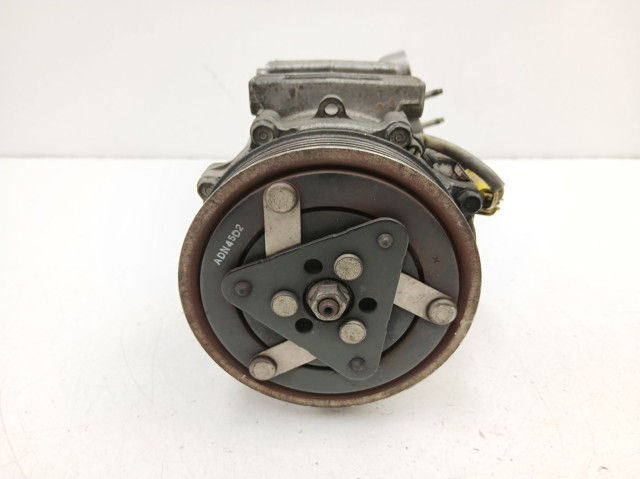 Compressor de aparelho de ar condicionado 9648138980 PEUGEOT