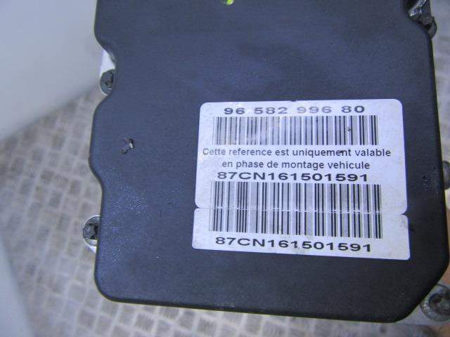 9649988180 Peugeot/Citroen