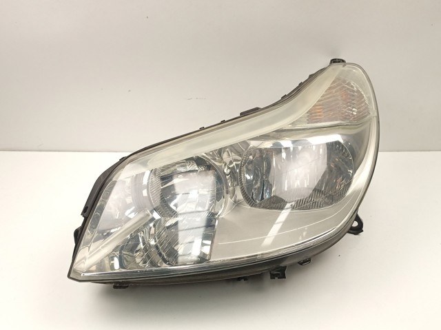 Luz esquerda 9650055980 PEUGEOT