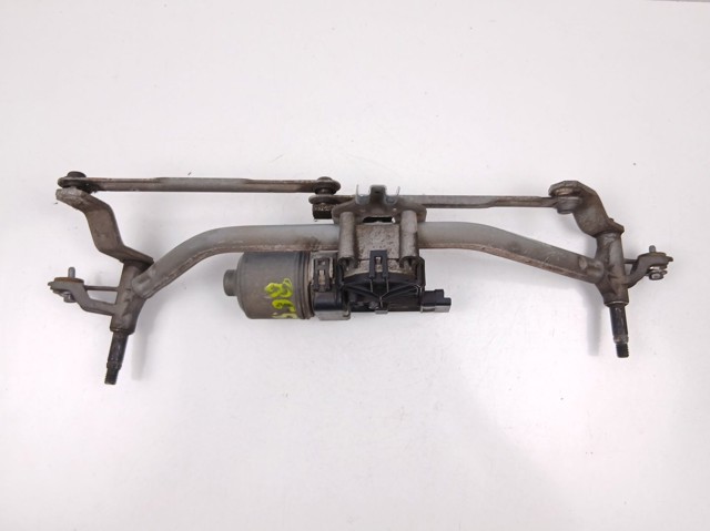 Trapézio de limpador pára-brisas 9650380780 PEUGEOT