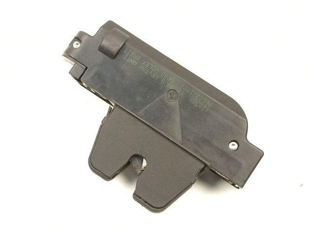 Fecho de tampa de porta-malas (de 3ª/5ª porta traseira) 9652301980 PEUGEOT