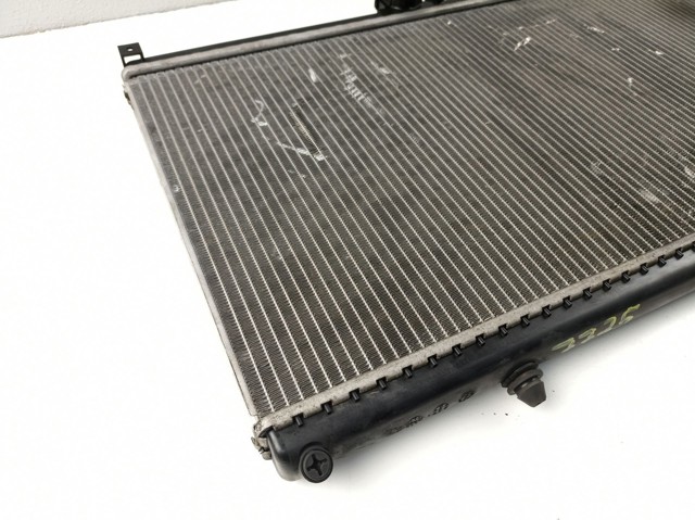 Radiador de esfriamento de motor 9654674480 FIAT