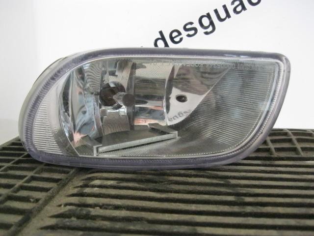 Luzes de nevoeiro esquerdas 96551091 GM
