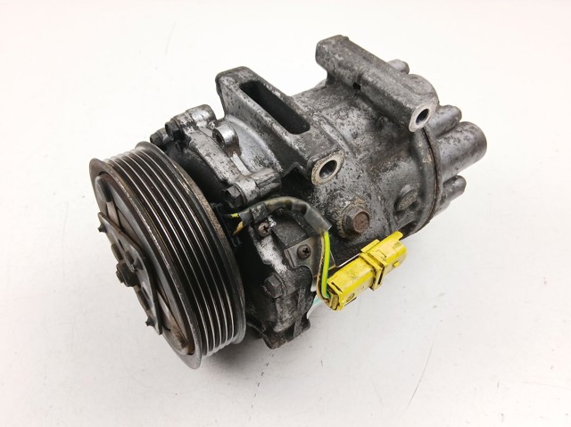 Compressor de aparelho de ar condicionado 9655229080 PEUGEOT