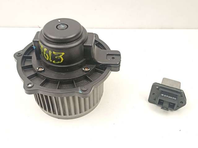 Motor de ventilador de forno (de aquecedor de salão) 96554418 GM