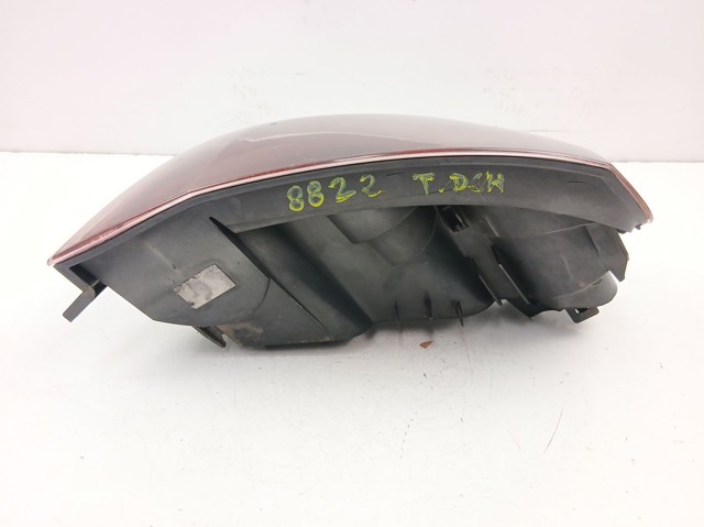 Lanterna traseira direita 9656606280 PEUGEOT