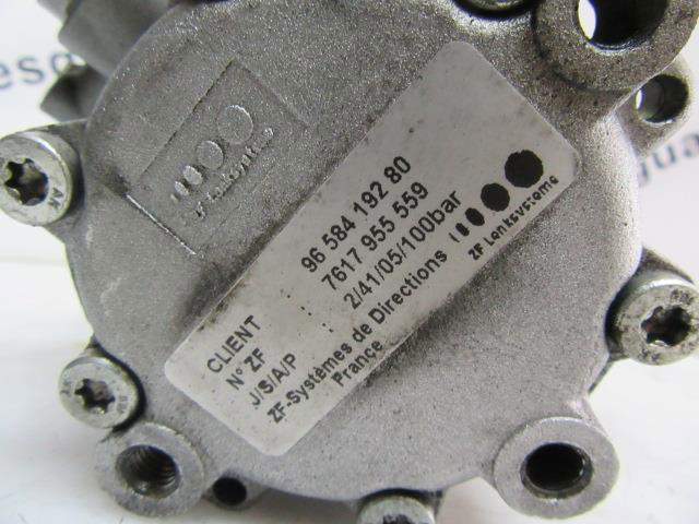 9658419280 Peugeot/Citroen