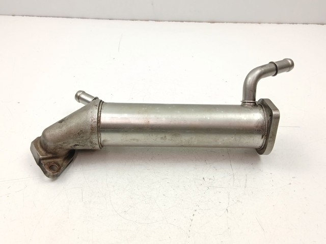 Radiador do sistema EGR de recirculação dos gases de escape 9659695080 FIAT