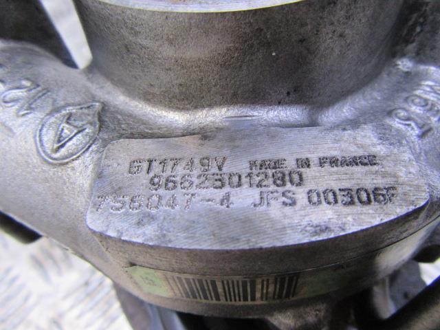 9662301280 Peugeot/Citroen