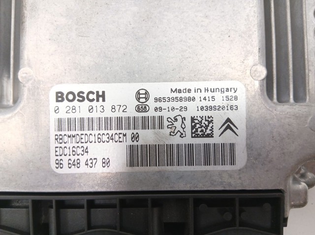 9664843780 Peugeot/Citroen