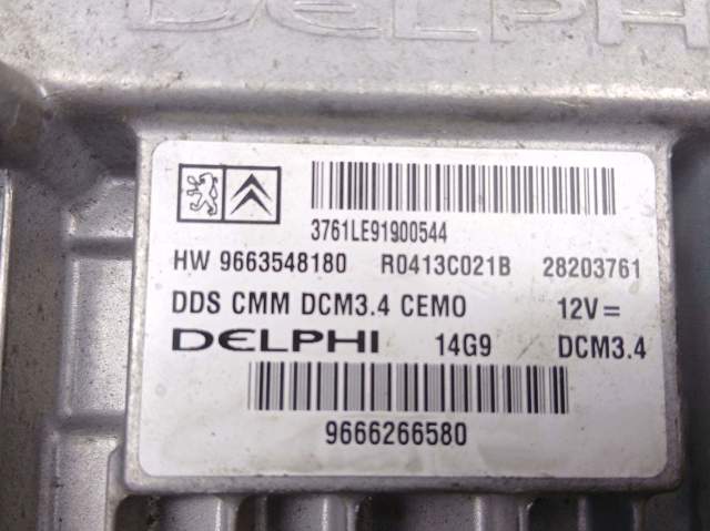 9666266580 Peugeot/Citroen