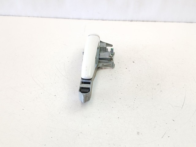 Maçaneta externa dianteira/traseira da porta direita 9680503480 PEUGEOT