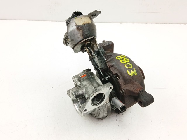 Turbina 9682778880 PEUGEOT