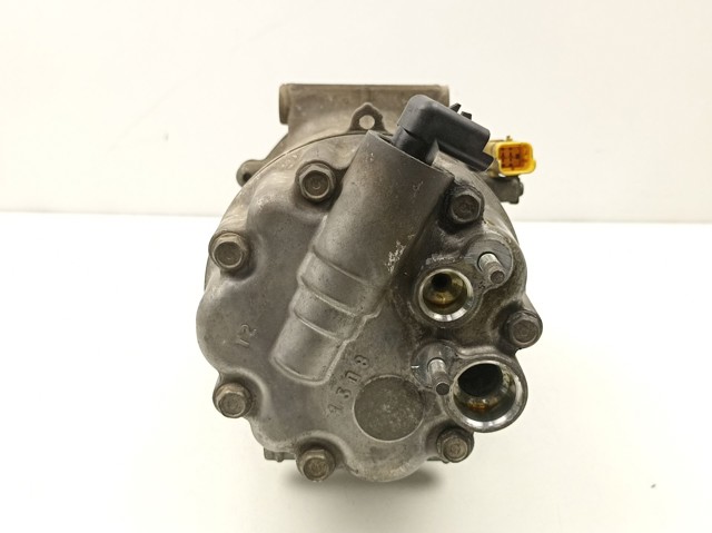 Compressor de aparelho de ar condicionado 9684960580 PEUGEOT