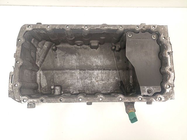Panela de óleo de cárter do motor 9686822880 FIAT