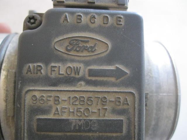 96FB12B579BA Ford