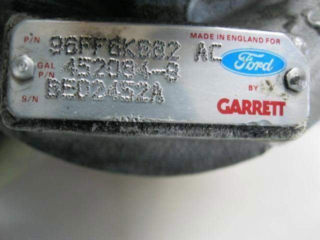 Turbina Ford Escort  AVL ao melhor preço