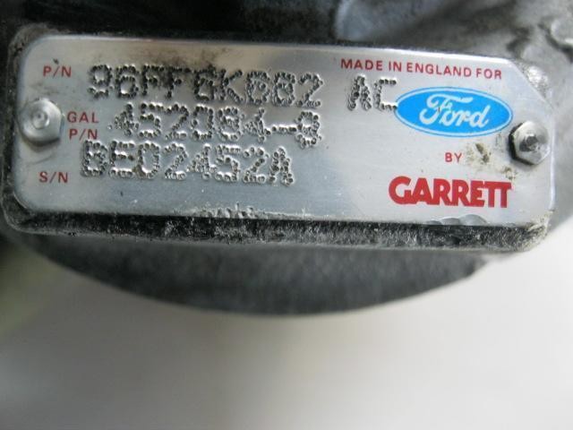 Turbina 96FF6K682 FORD