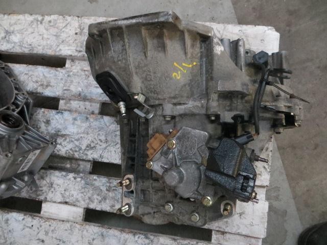 Caixa de Mudança montada (caixa mecânica de velocidades) 97ZTDA FORD