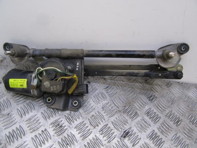Motor de limpador pára-brisas do pára-brisas 981001C100 HYUNDAI