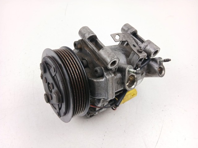 Compressor de aparelho de ar condicionado 9814865380 PEUGEOT